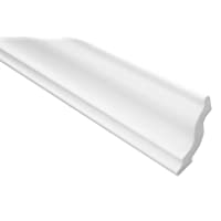 Molduras de estuco | XPS | estable | Marbet | 40x45mm | E-5- Cantidad:10 metros - 5 tira
